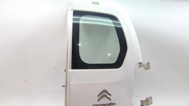 Drzwi furgonu skrzydłowe tylne prawe 8703E4 PEUGEOT