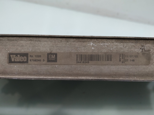 870824G Opel