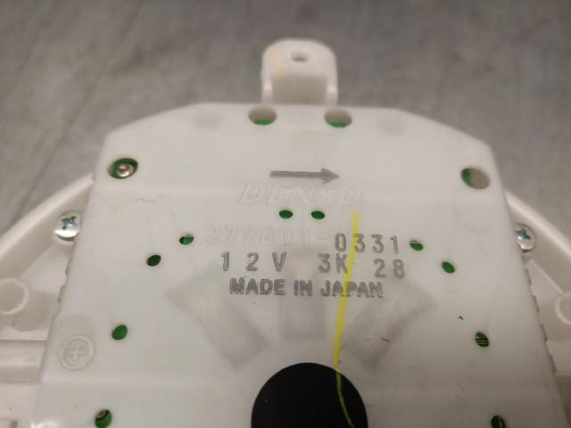 Silniczek wentylatora nagrzewnicy (ogrzewacza wnętrza) Lexus IS E2