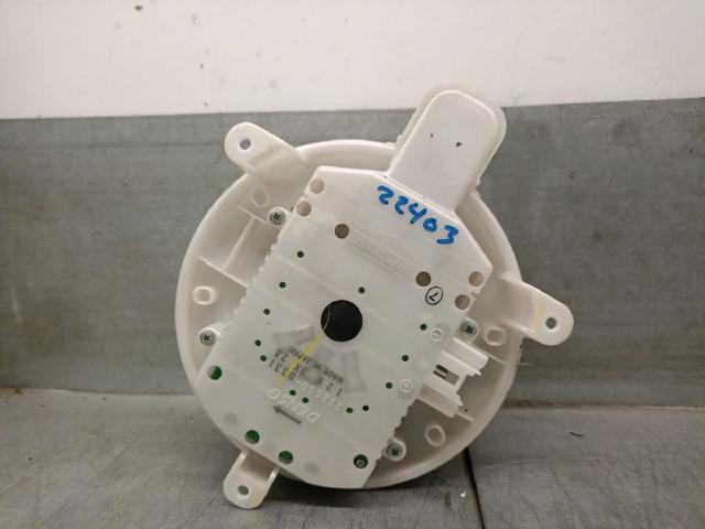 Silniczek wentylatora nagrzewnicy (ogrzewacza wnętrza) Lexus IS E2