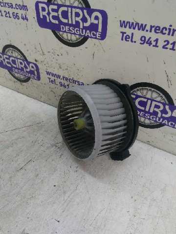 Silniczek wentylatora nagrzewnicy (ogrzewacza wnętrza) 8710342060 TOYOTA