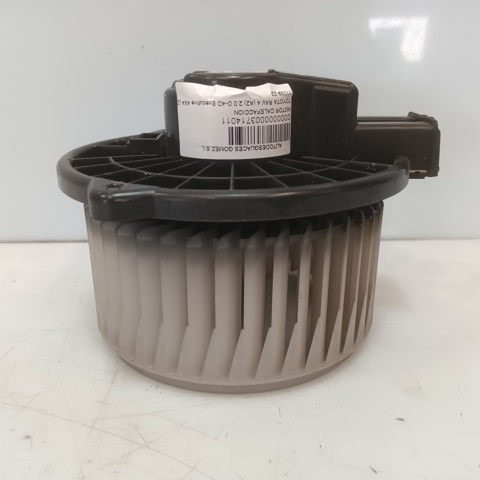 Silniczek wentylatora nagrzewnicy (ogrzewacza wnętrza) 8710342060 TOYOTA