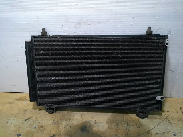 Chłodnica nagrzewnicy (ogrzewacza) Toyota Corolla E12