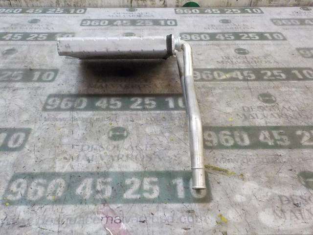Chłodnica nagrzewnicy (ogrzewacza) 871070D051 TOYOTA