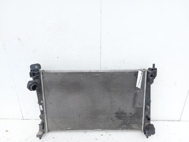 Chłodnica silnika 871260600 FIAT