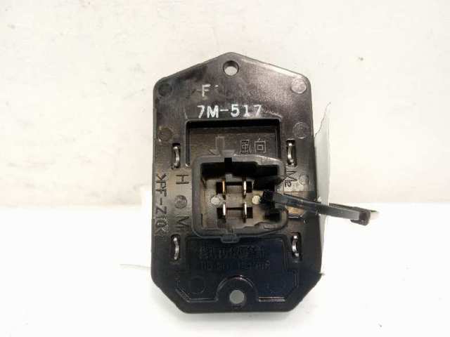 Rezystor wentylatora nagrzewnicy (ogrzewacza kabiny) 871380K090 TOYOTA