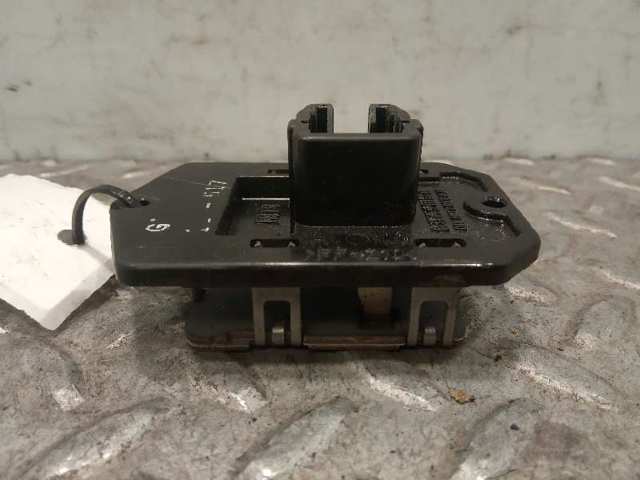 Rezystor wentylatora nagrzewnicy (ogrzewacza kabiny) 871380K090 TOYOTA