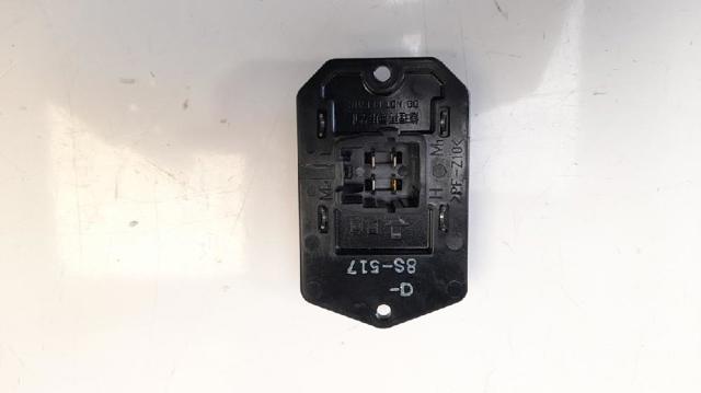 Rezystor wentylatora nagrzewnicy (ogrzewacza kabiny) 871380K090 TOYOTA