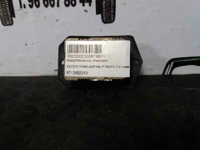 8713852010 Toyota