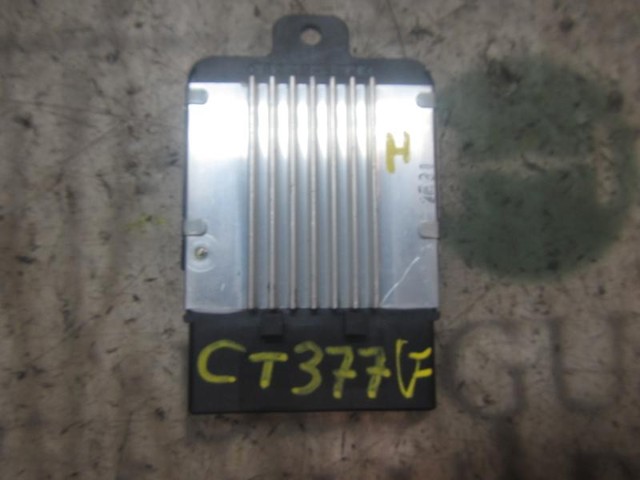 Rezystor wentylatora nagrzewnicy (ogrzewacza kabiny) 8716522050 TOYOTA