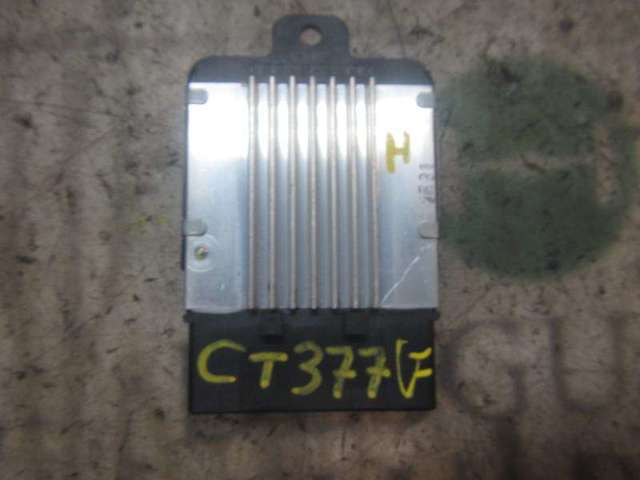 Rezystor wentylatora nagrzewnicy (ogrzewacza kabiny) 8716522050 TOYOTA