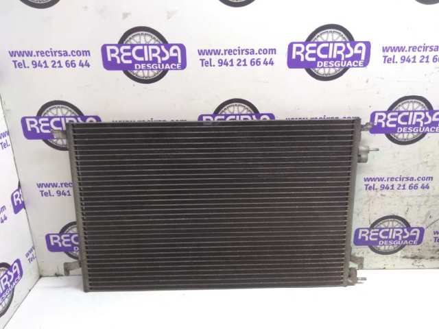 Chłodnica klimatyzacji 871869G OPEL