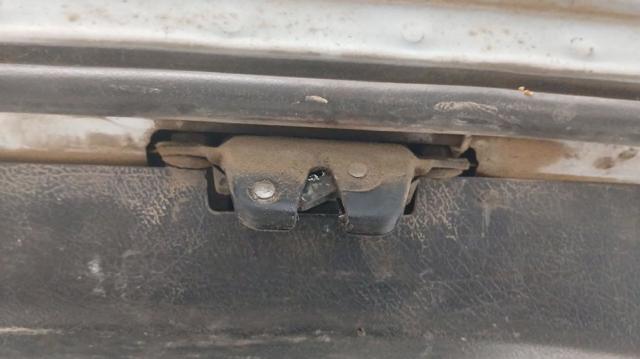 Zamek klapy bagażnika (3/5 drzwi tylnych) 871958 PEUGEOT