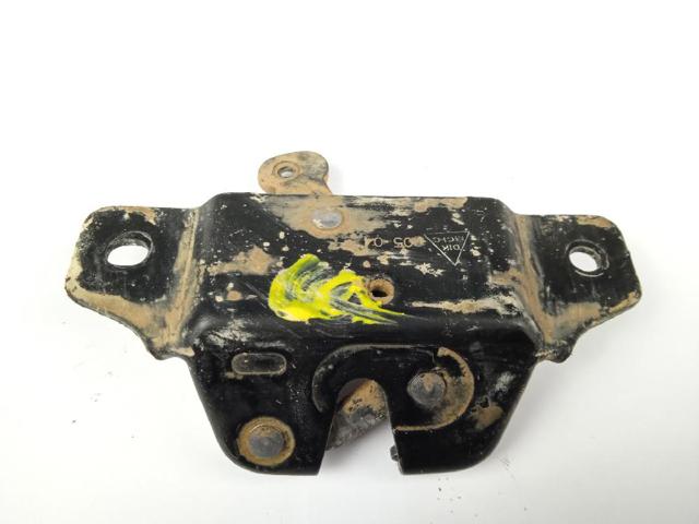 Zamek klapy bagażnika (3/5 drzwi tylnych) 871958 PEUGEOT