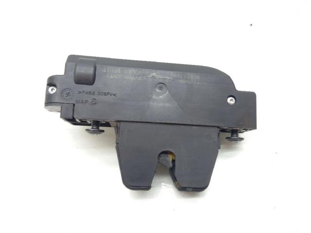 Zamek klapy Citroen C8
