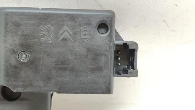 Zamek klapy bagażnika (3/5 drzwi tylnych) Peugeot 807 E