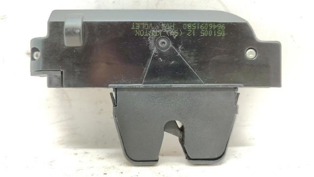 Zamek klapy bagażnika (3/5 drzwi tylnych) Peugeot 807 E