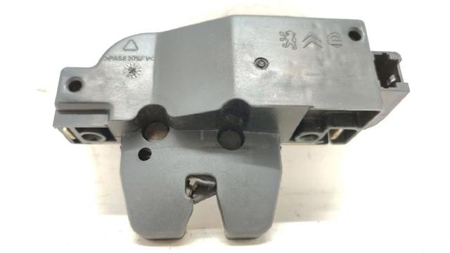 Zamek klapy bagażnika (3/5 drzwi tylnych) Peugeot 807 E