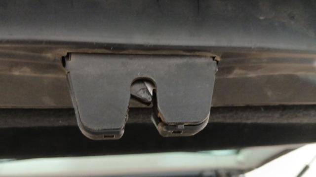 Zamek klapy bagażnika (3/5 drzwi tylnych) Peugeot 807 E