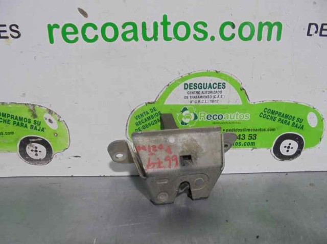 Zamek klapy Citroen C1