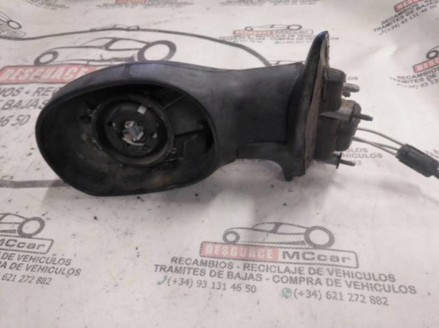Lusterko wsteczne lewe 872035 RENAULT