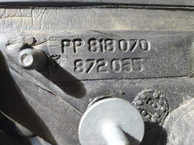 Lusterko wsteczne lewe 872035 RENAULT