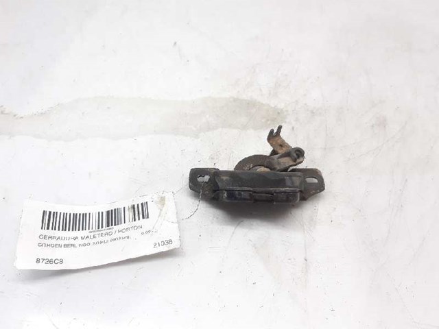 8726C8 Peugeot/Citroen