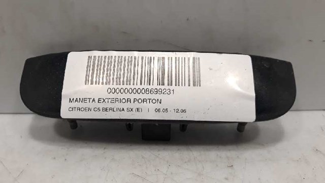 8726Q8 Peugeot/Citroen