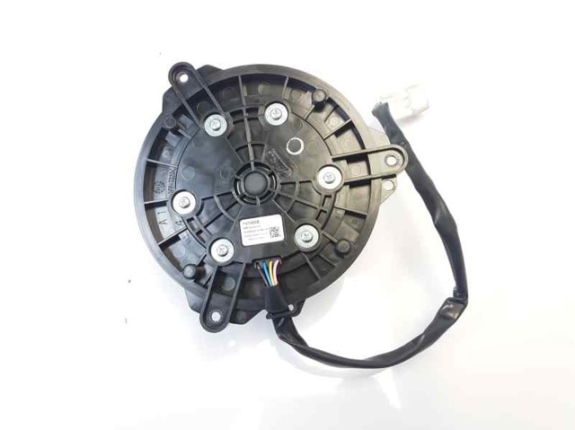 Silniczek wentylatora nagrzewnicy (ogrzewacza wnętrza) do Subaru Forester S13, SJ
