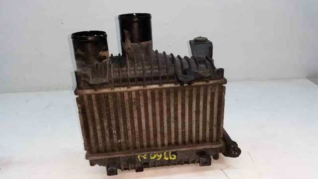 Chłodnica intercoolera 873067D TOYOTA