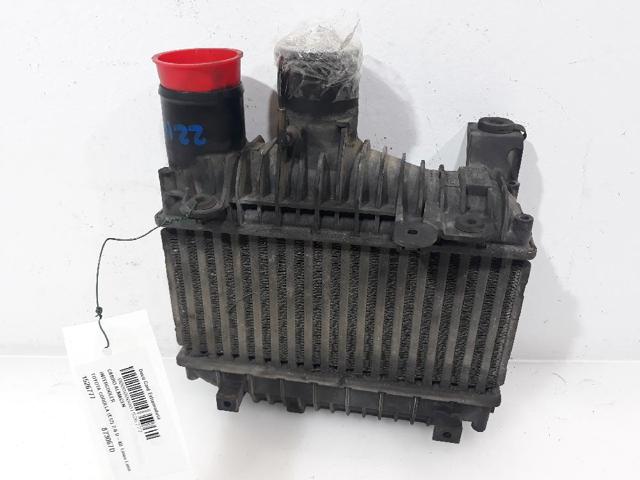 Chłodnica intercoolera 873067D TOYOTA