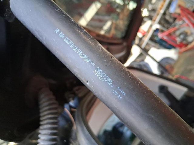 Amortyzator klapy bagażnika (3/5 drzwi-tylnych) 8731R9 PEUGEOT