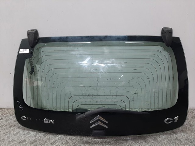 Tylna szyba Citroen C1
