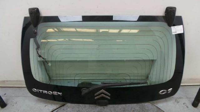 Tylna szyba Citroen C1