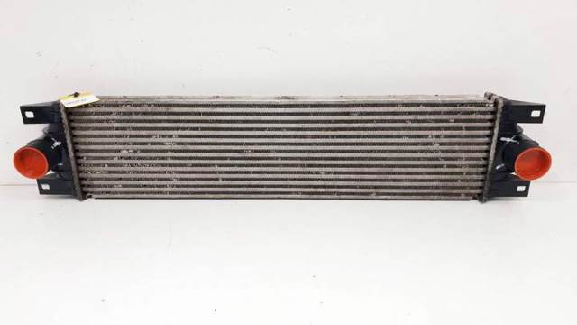 Chłodnica intercoolera 874806M RENAULT