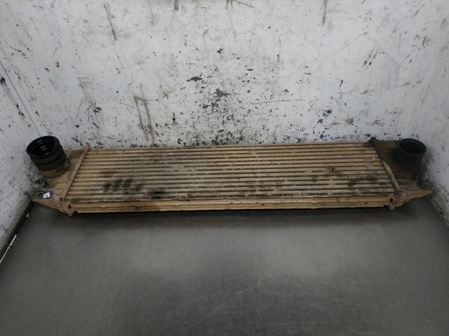 Chłodnica intercoolera 874806M RENAULT