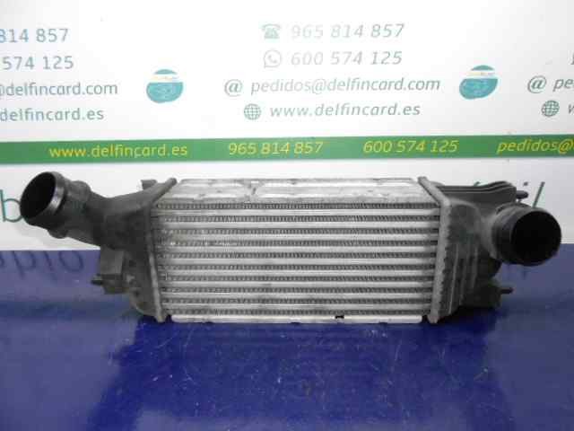 Chłodnica intercoolera 874823NK PEUGEOT