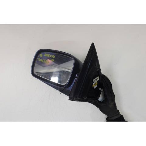 Lusterko wsteczne lewe 876013E220XX HYUNDAI