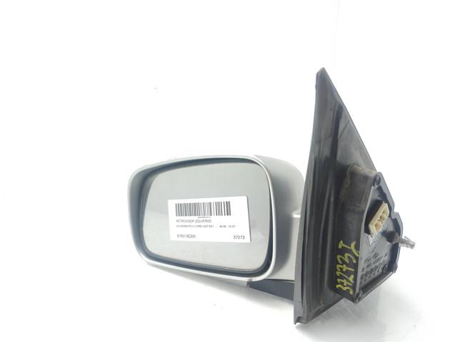 Lusterko wsteczne lewe 876013E300 HYUNDAI