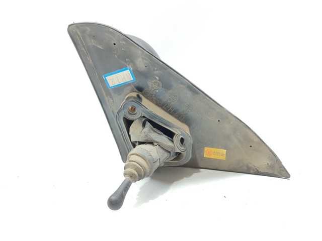 Lusterko wsteczne lewe Hyundai Accent 1