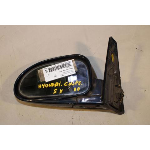 Lusterko wsteczne lewe 8760527350 HYUNDAI