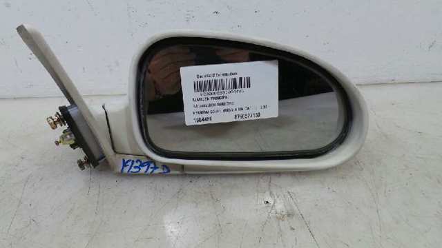 Lusterko wsteczne lewe 8760527350 HYUNDAI