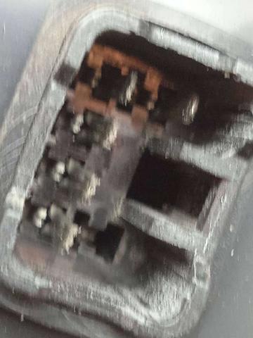 Lusterko wsteczne lewe Hyundai Sonata 3