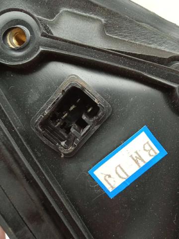 Lusterko wsteczne lewe Hyundai Sonata 3