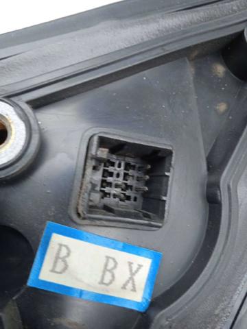 Lusterko wsteczne lewe Hyundai Sonata 4 EU4