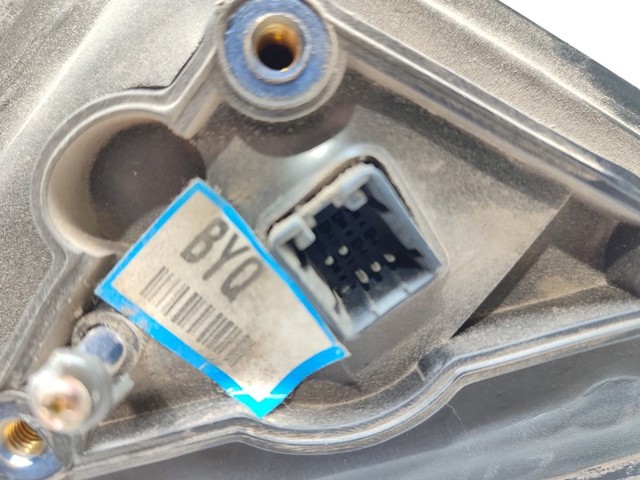 Lusterko wsteczne lewe Hyundai Sonata 4 EU4