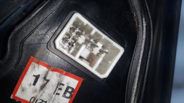 Lusterko wsteczne prawe KIA Sorento 1 JC