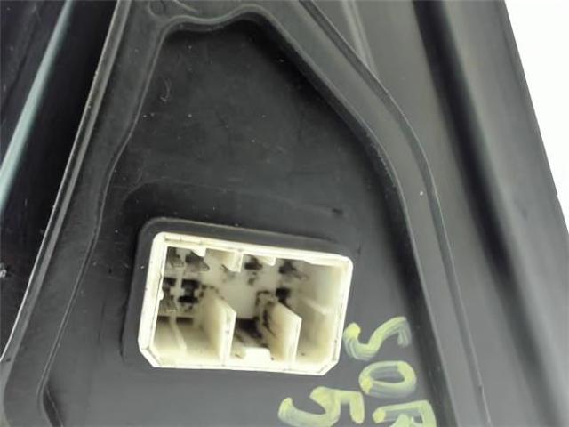 Lusterko wsteczne prawe KIA Sorento 1 JC