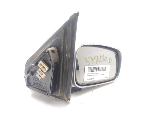 Lusterko wsteczne prawe 876053E300 HYUNDAI