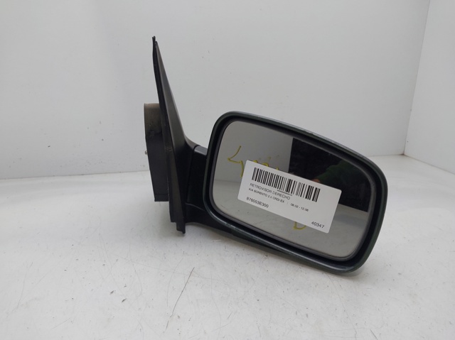 Lusterko wsteczne prawe 876053E300 HYUNDAI